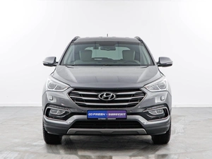 Внедорожник Hyundai Santa Fe 2016 года, 2386444 рублей, Москва