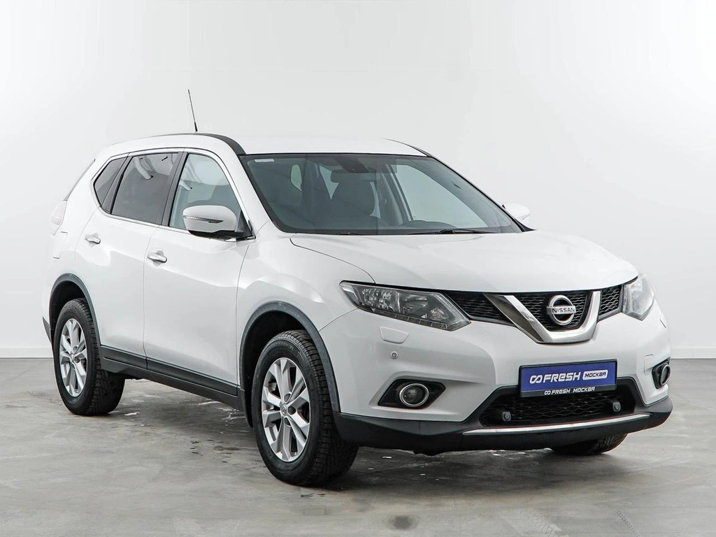 Внедорожник Nissan X-Trail 2015 года, 1743055 рублей, Москва