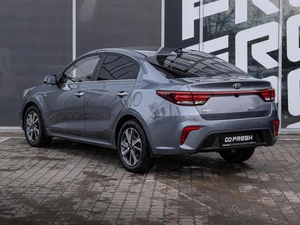 Седан Kia Rio 2017 года, 1430000 рублей, Краснодар