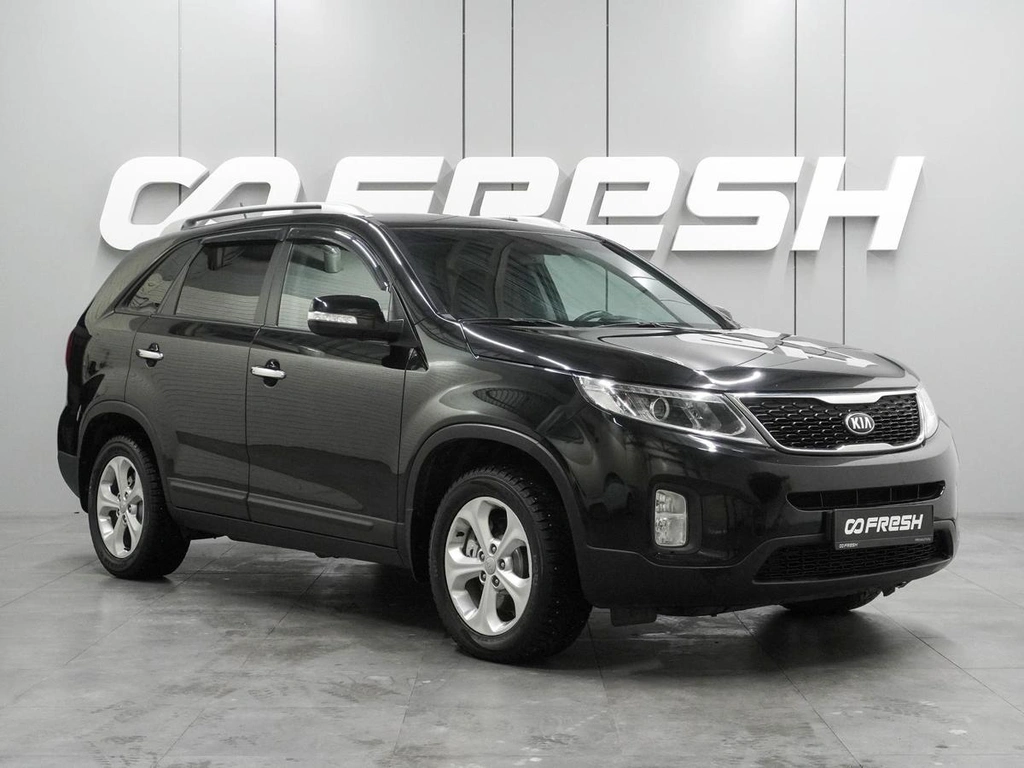 Внедорожник Kia Sorento 2018 года, 1997000 рублей, Воронеж