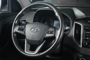 Внедорожник Hyundai Creta 2017 года, 1899000 рублей, Тюмень