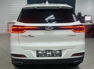 Внедорожник Chery Tiggo 7 Pro 2022 года, 1749000 рублей, Ачинск