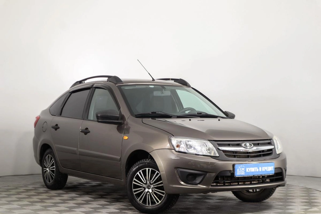 Лифтбек ВАЗ (LADA) Granta 2017 года, 659000 рублей, Пермь