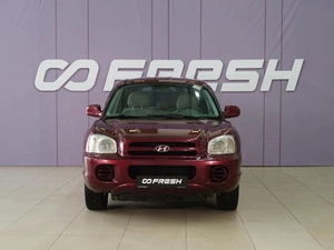 Внедорожник Hyundai Santa Fe 2008 года, 739555 рублей, Тверь