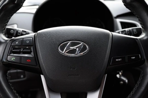 Внедорожник Hyundai Creta 2018 года, 1699000 рублей, Ульяновск