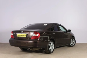 Седан Toyota Camry 2003 года, 789000 рублей, Новосибирск