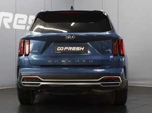 Внедорожник Kia Sorento 2020 года, 3450000 рублей, Омск