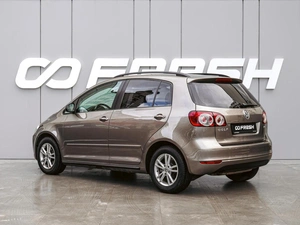 Хетчбэк Volkswagen Golf Plus 2012 года, 880000 рублей, Краснодар