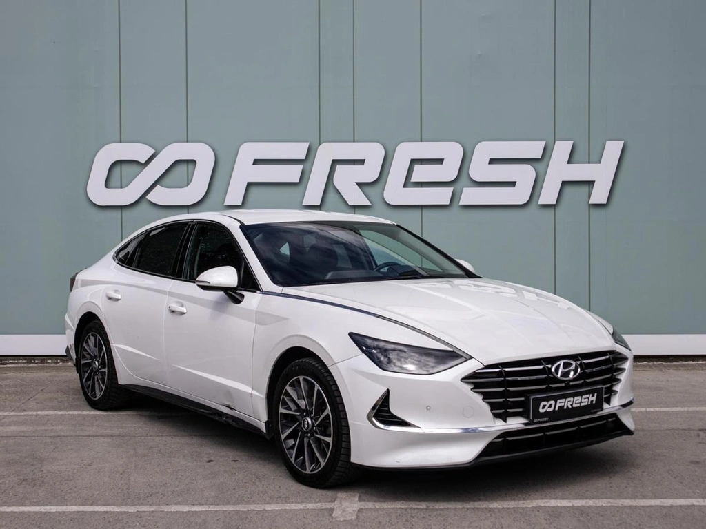 Седан Hyundai Sonata 2022 года, 2750000 рублей, Большой Сочи