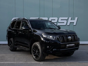 Внедорожник Toyota Land Cruiser Prado 2021 года, 6450000 рублей, Большой Сочи