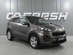 Внедорожник Kia Sportage 2017 года, 1899000 рублей, Ростов-на-Дону