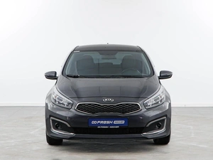 Хетчбэк Kia Ceed 2017 года, 1397444 рублей, Москва