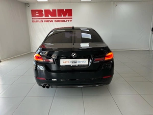 Седан BMW 5 серия 520 2012 года, 1965000 рублей, Смоленск