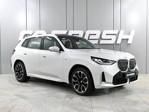 Внедорожник BMW X3 2025 года, 7199000 рублей, Аксай