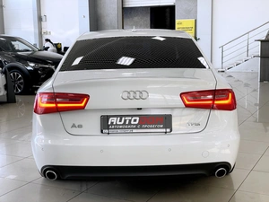 Седан Audi A6 2013 года, 1767000 рублей, Солонцы