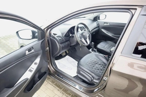 Седан Hyundai Solaris 2015 года, 1010000 рублей, Обнинск