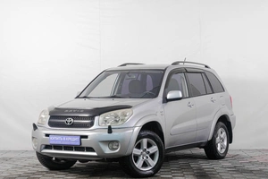 Внедорожник Toyota RAV4 2004 года, 979000 рублей, Кемерово