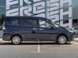 Минивэн Nissan Serena 2016 года, 1780000 рублей, Краснодар