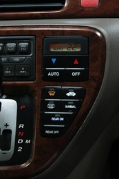 Минивэн Honda Odyssey 2000 года, 588000 рублей, Солонцы