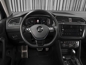 Внедорожник Volkswagen Tiguan 2018 года, 2248000 рублей, Ставрополь