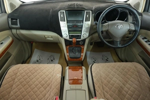 Внедорожник Toyota Harrier 2006 года, 1439000 рублей, Омск