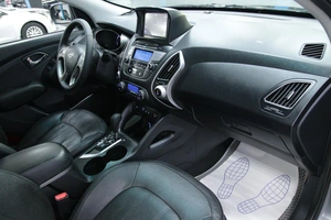 Внедорожник Hyundai Tucson 2012 года, 1268000 рублей, Солонцы