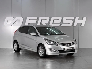 Хетчбэк Hyundai Solaris 2016 года, 1175000 рублей, Минеральные Воды