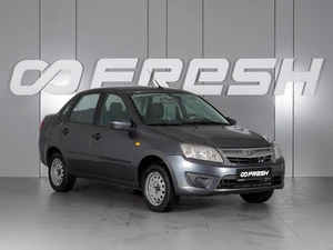 Седан ВАЗ (LADA) Granta 2017 года, 520000 рублей, Минеральные Воды