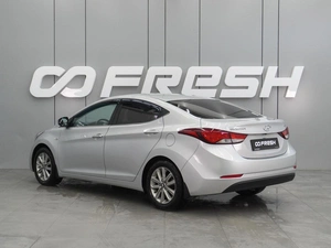 Седан Hyundai Elantra 2014 года, 1249000 рублей, Воронеж