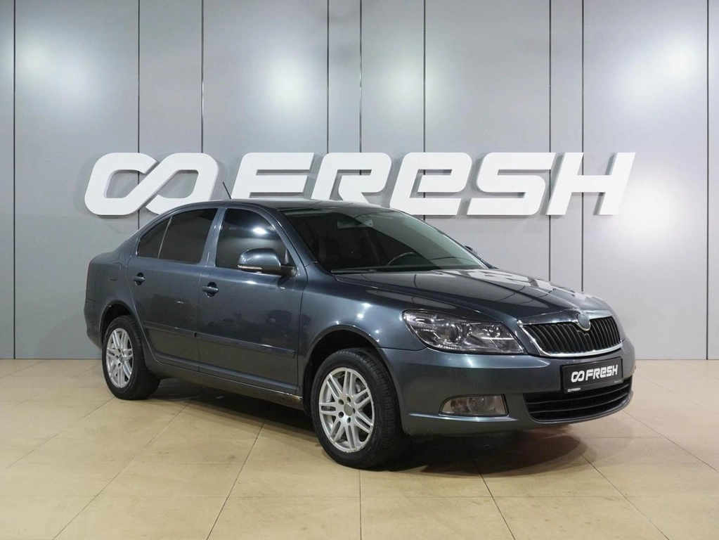 Лифтбек Skoda Octavia 2010 года, 749000 рублей, Воронеж