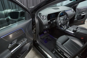 Внедорожник Mercedes-benz GLA-класс 2020 года, 4350000 рублей, Красноярск