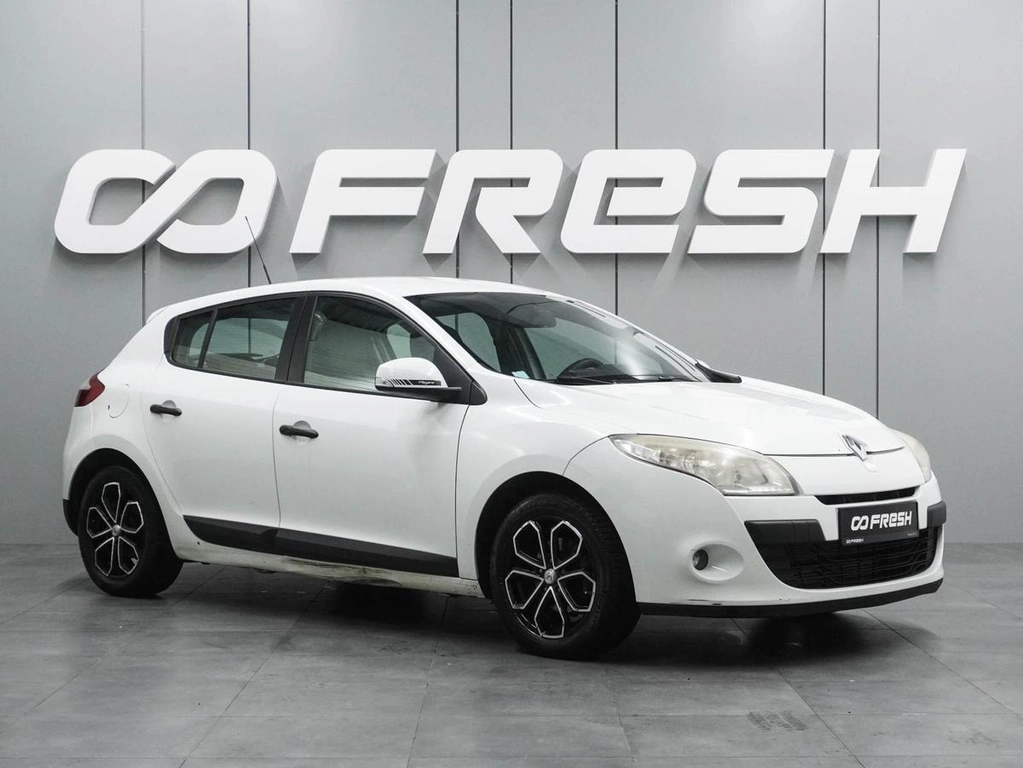 Хетчбэк Renault Megane 2010 года, 669000 рублей, Воронеж