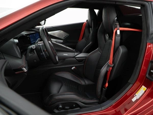 Кабриолет Chevrolet Corvette 2021 года, 15298888 рублей, Москва