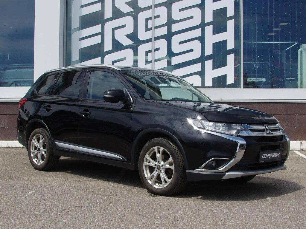 Внедорожник Mitsubishi Outlander 2015 года, 1477000 рублей, Владимир
