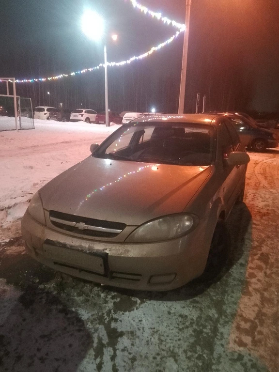 Хетчбэк Chevrolet Lacetti 2007 года, 250000 рублей, Красноярск