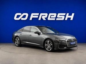 Седан Audi A6 2020 года, 5599777 рублей, Москва
