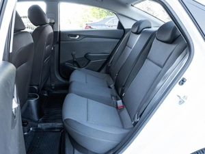 Седан Hyundai Solaris 2018 года, 1315654 рублей, Ставрополь