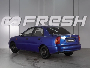 Седан Chevrolet Lanos 2008 года, 379000 рублей, Минеральные Воды