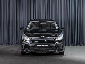 Седан Kia Rio 2017 года, 1325000 рублей, Волгоград