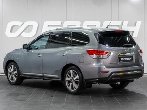 Внедорожник Nissan Pathfinder 2014 года, 1649000 рублей, Сургут