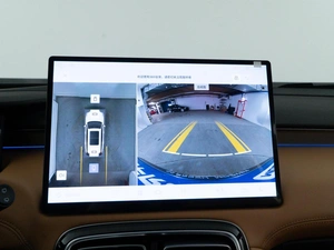 Внедорожник Geely Atlas 2025 года, 3289046 рублей, Москва