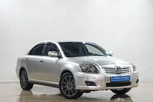 Седан Toyota Avensis 2006 года, 639000 рублей, Новокузнецк
