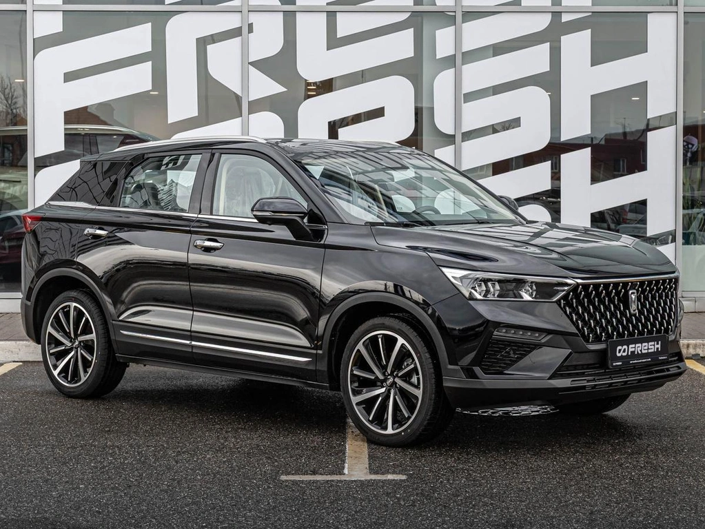 Внедорожник FAW Bestune T77 2024 года, 2030000 рублей, Краснодар