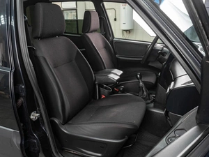 Внедорожник Chevrolet Niva 2016 года, 569000 рублей, Тюмень