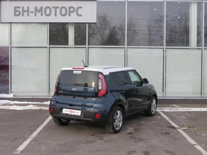 Хэтчбек Kia Soul 2018 года, 1650000 рублей, Брянск