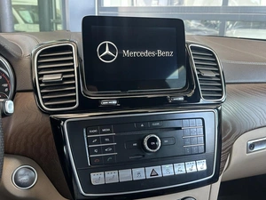 Внедорожник Mercedes-benz GLS-класс 2016 года, 3850000 рублей, Уфа