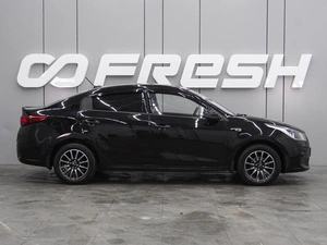 Седан Kia Rio 2017 года, 1374000 рублей, Воронеж
