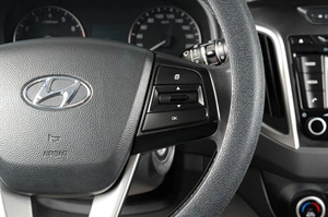 Внедорожник Hyundai Creta 2016 года, 1529000 рублей, Тюмень