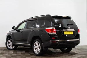 Внедорожник Toyota Highlander 2012 года, 2259000 рублей, Сургут