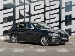 Хетчбэк BMW 1 серия 2018 года, 1921000 рублей, Краснодар